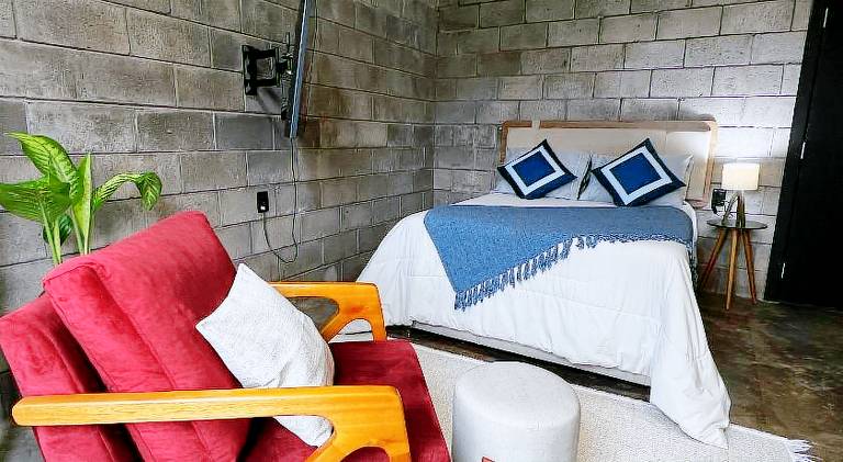 25 m² Ferienwohnung