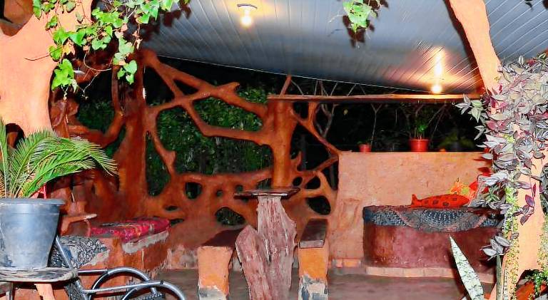 NOMADAS chales, mini casinhas, bangalos, area de camping e cozinha compartilhada — photo 4