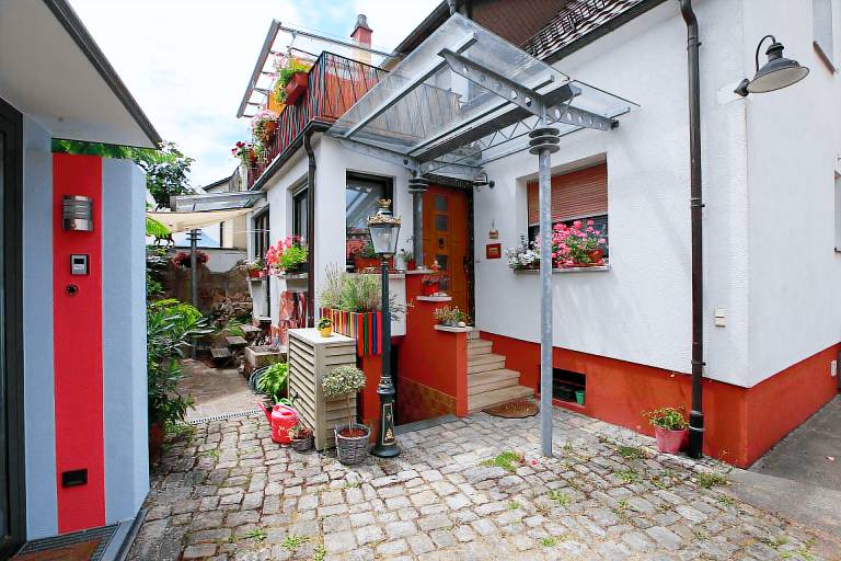 Ferienwohnung  Bad Schönborn