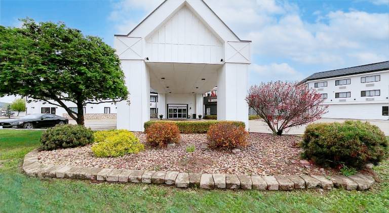 Prestige Hotel Vernon