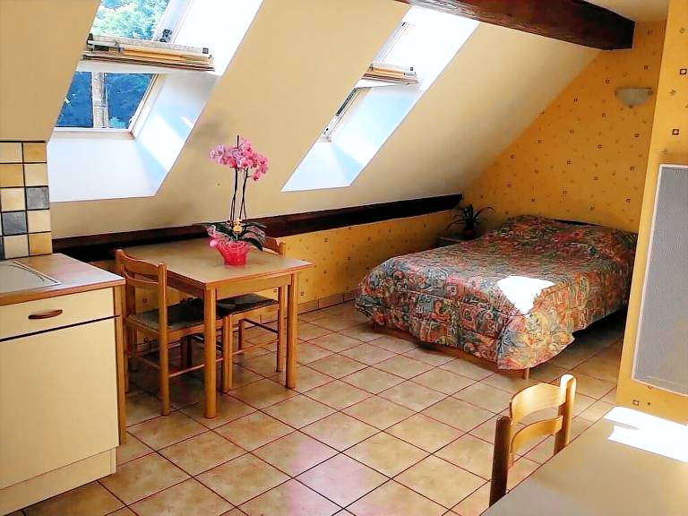 Maison de vacances Lons-le-Saunier