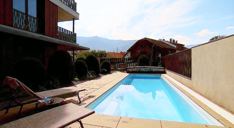 Pleasant apartment with sauna, garden & terrace | Pets allowed — photo 4