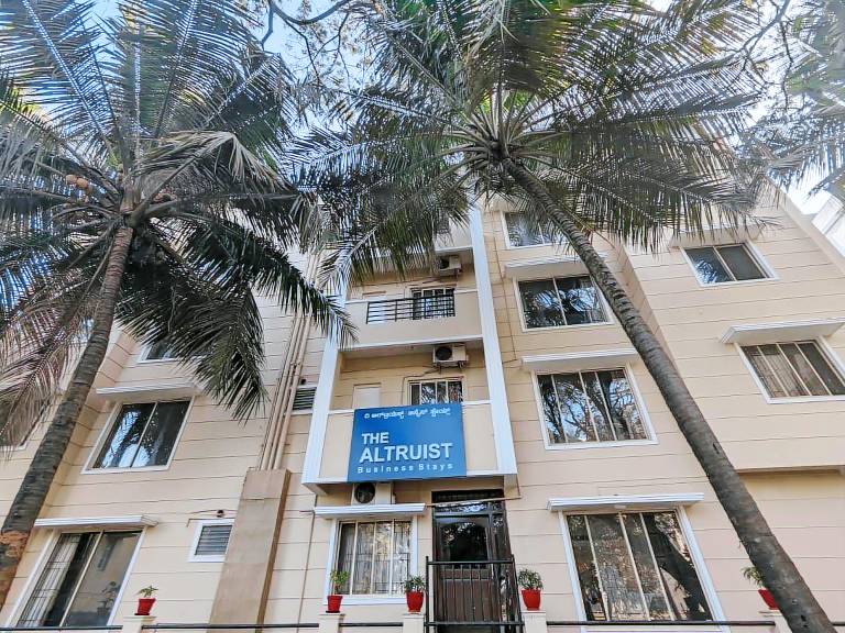 The Altruist Business Stays Bellandur 2