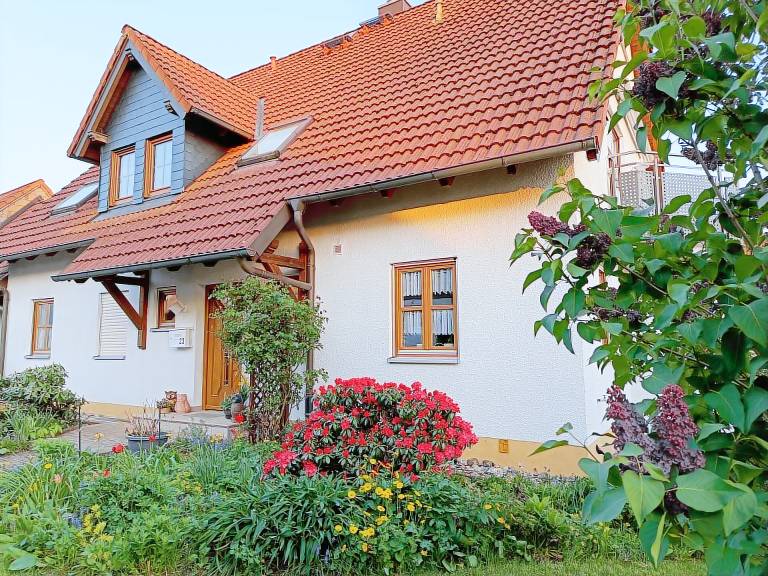 Ferienwohnung Schwarzach b.Kulmbach