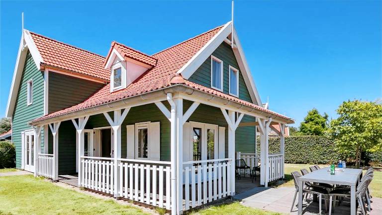 Ferienwohnung Bruinisse