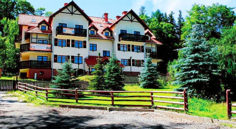 Holiday apartment for 5 persons in Szklarska Poreba