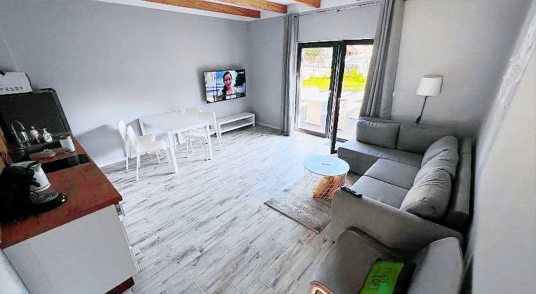 Holiday apartment with 2 rooms for 6 persons — photo 2