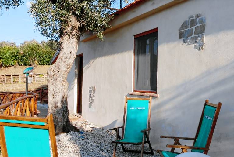 Cabina Stella Cilento
