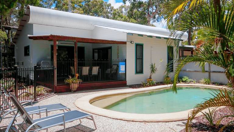 House Rainbow Beach