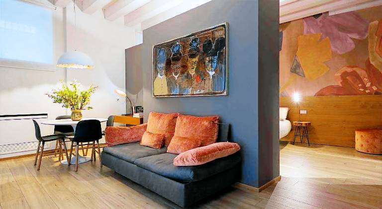 Rental apartment with terrace — photo 3