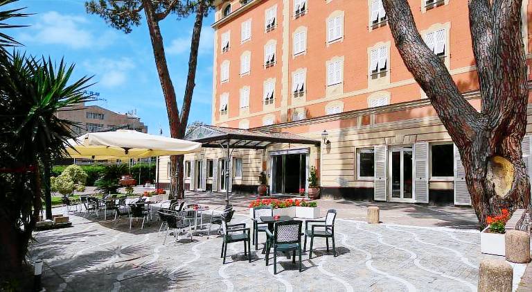 Hotel Sud Est — photo 4