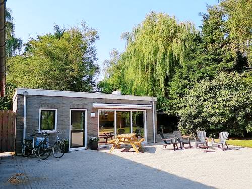50 m² Ferienhaus