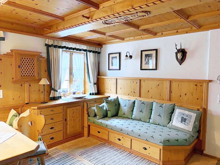 Ferienwohnung Inzell