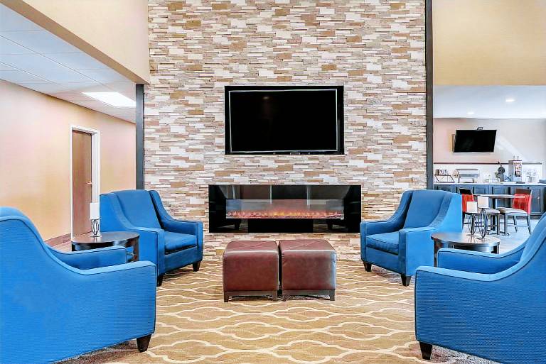 Comfort Inn Crawfordsville — photo 4