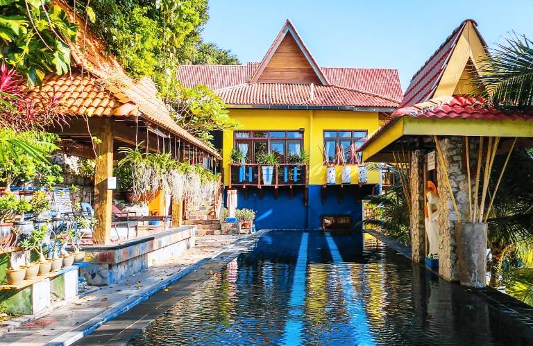 Resort  Tanjung Bungah