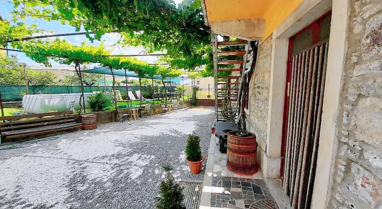 Prenočišče z zajtrkom Škrbina