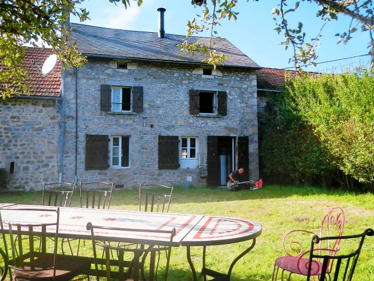 Maison de vacances La Nouaille
