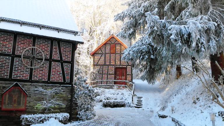 "Haus auf der Trambach 1"" — photo 3