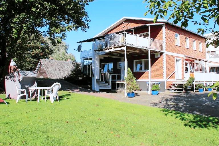 Ferienhaus in Geversdorf, Cadenberge für max. 4 Personen