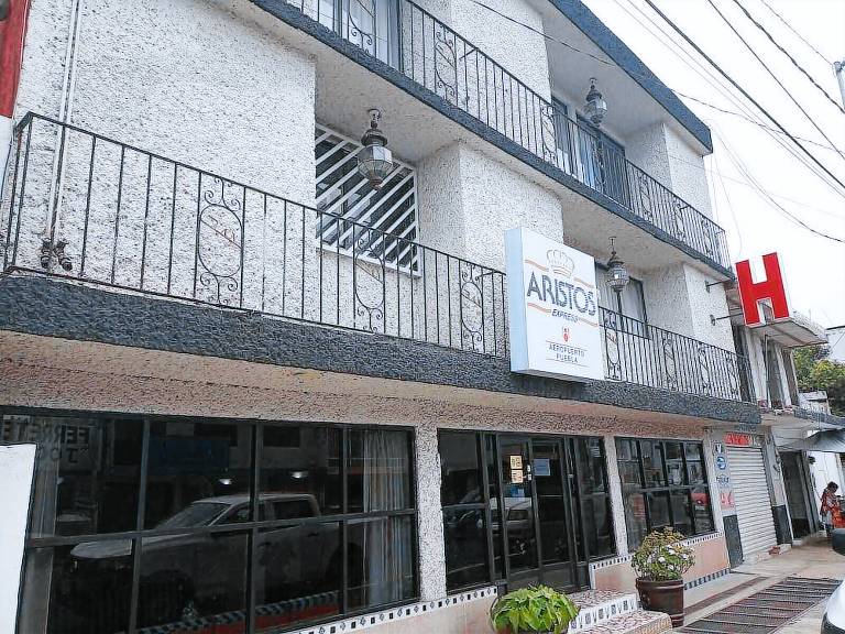 Aristos Express Huejotzingo in Puebla