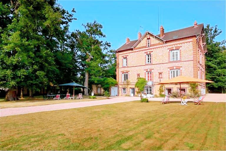 Maison de vacances Conches-en-Ouche