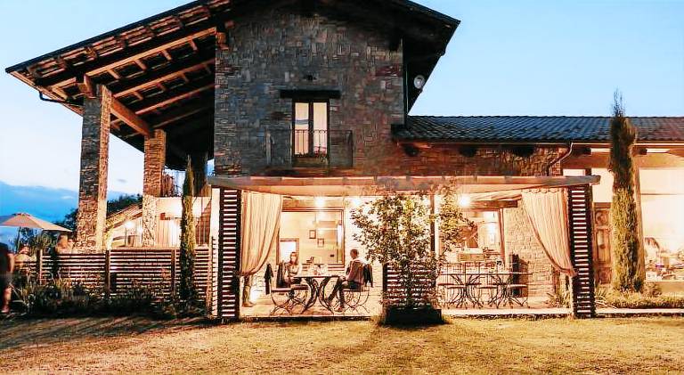 Locanda Ca Del Pian in Villanova Mondovi