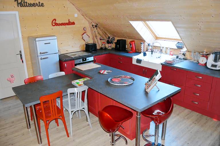 House  Saint-Arnoult
