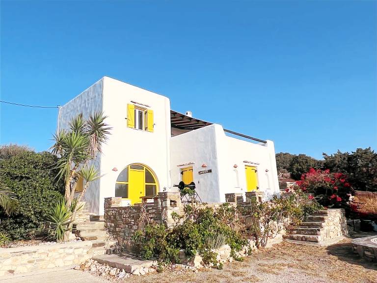 Ferienhaus Paros