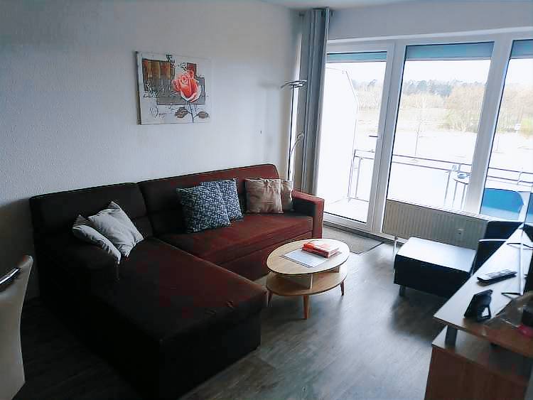     
Ferienwohnung ∙ 2 Gäste ∙ 1 Schlafzimmer
