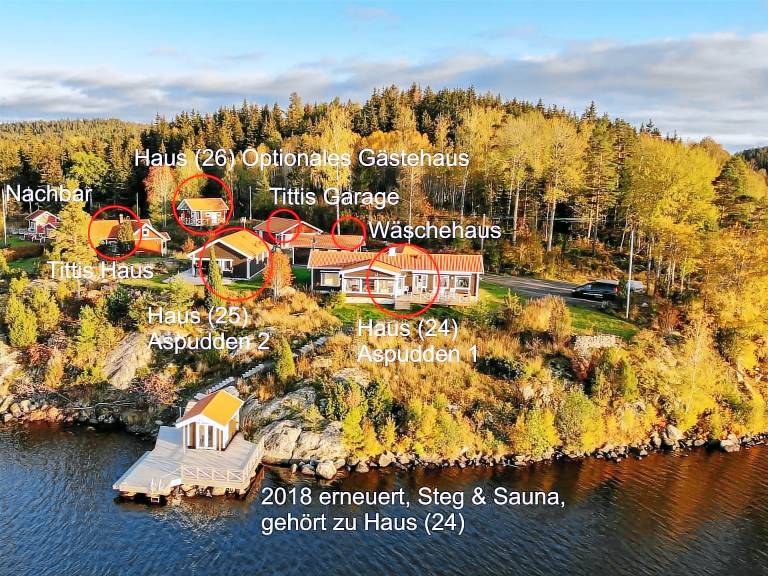 Vacation home with barbeque & sauna — photo 4