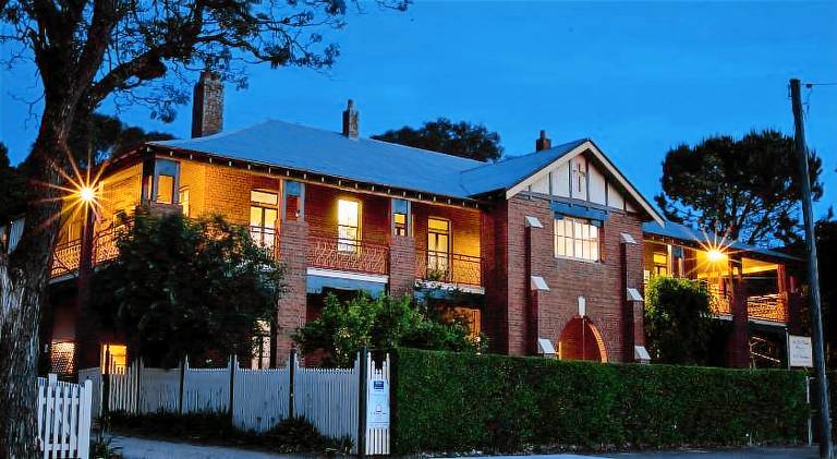 Bed and breakfast Parkes
