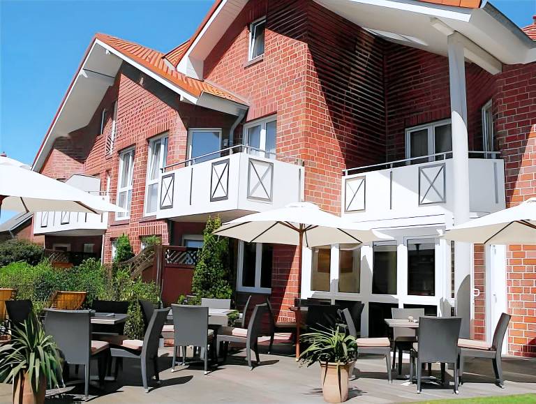 Suiten-Hotel mare Langeoog in Wittmund