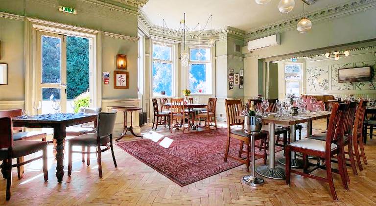 Worplesdon Place Hotel — photo 2