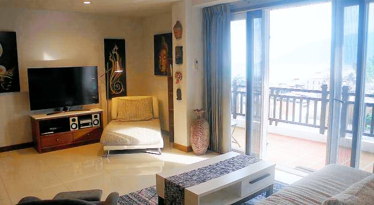 Khanom Beach Residence Sea & Mountain View Rental - 2 Bedrooms in Khanom