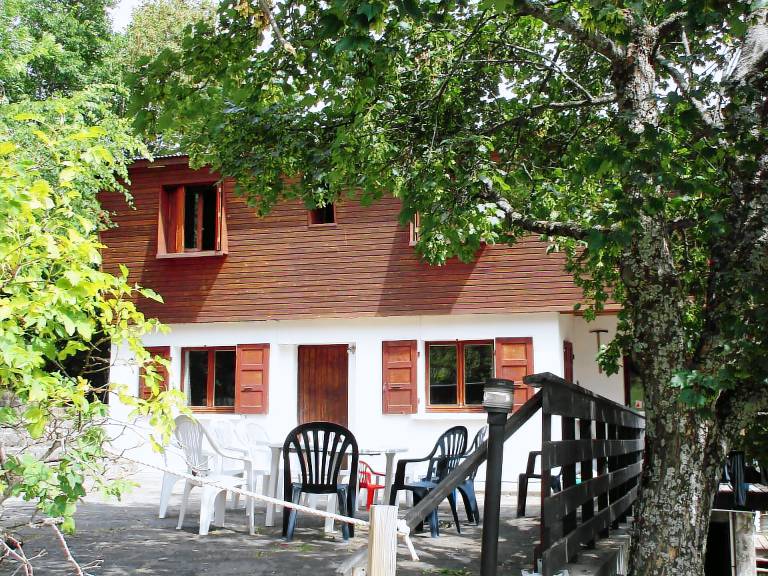 Chalet Orcières Merlette