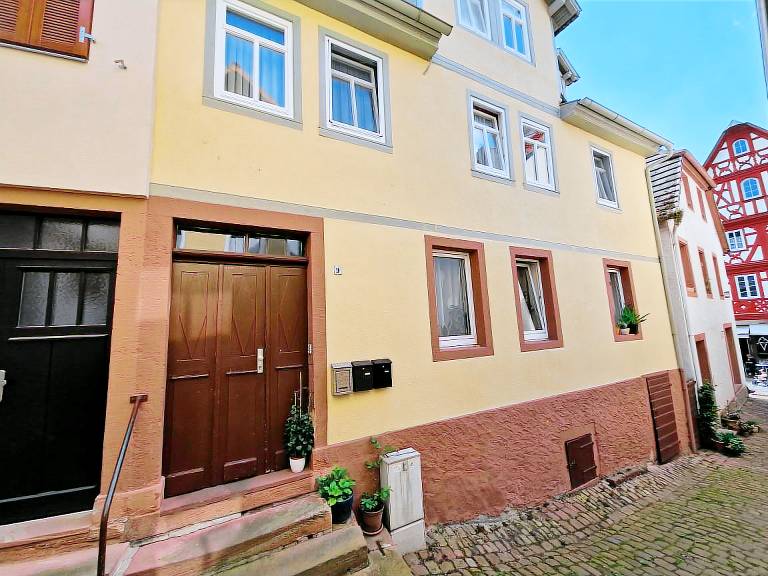 Ferienwohnung Miltenberg