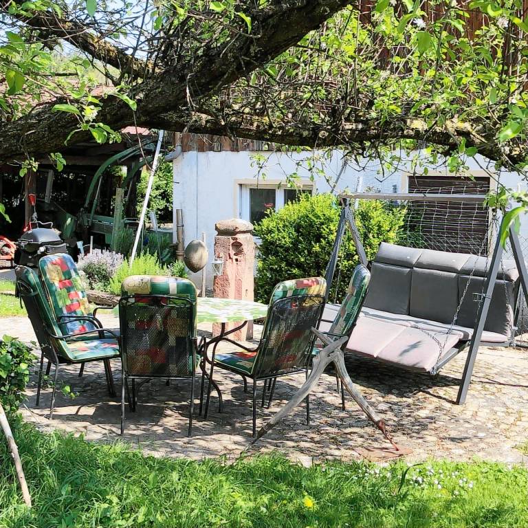 Apartment Nr 35qm mit Gemeinschaftsgarten und WLAN