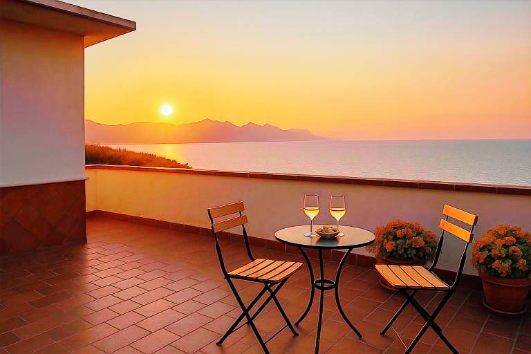 Vacation home with barbeque & terrace — photo 4