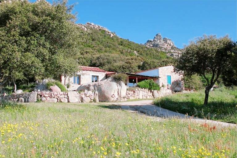 Camera privata Luras