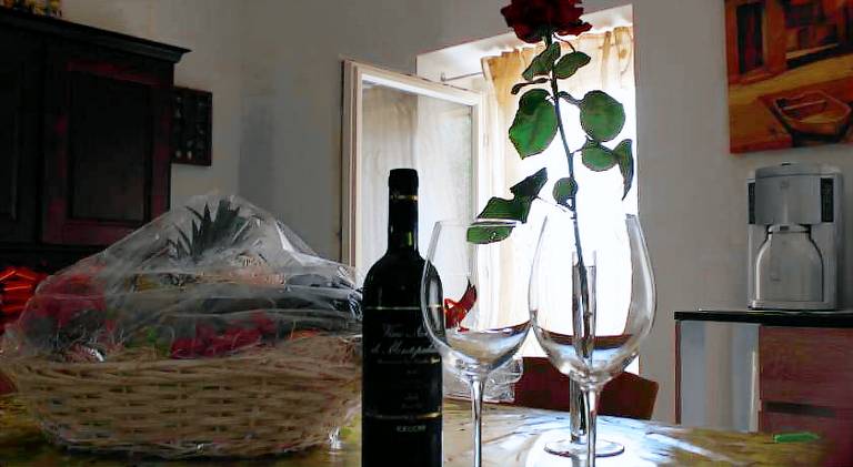 Apartment with 2 rooms for 2 persons in Torri del Benaco