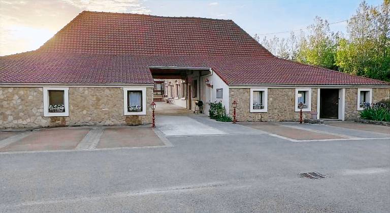 La ferme du guindal in Calais