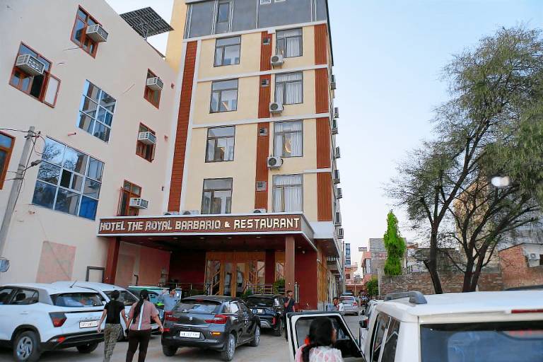 The Royal Barbariq Hotel