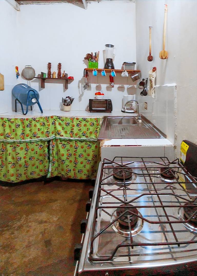 Palomino EcoHouse & Camping — photo 3