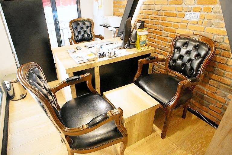Lovely serviced apartment with garden & terrace | Next to Taksim Square | Dogs allowed — photo 5