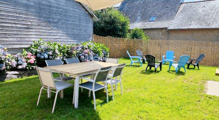House with 2 rooms for 5 persons — photo 4