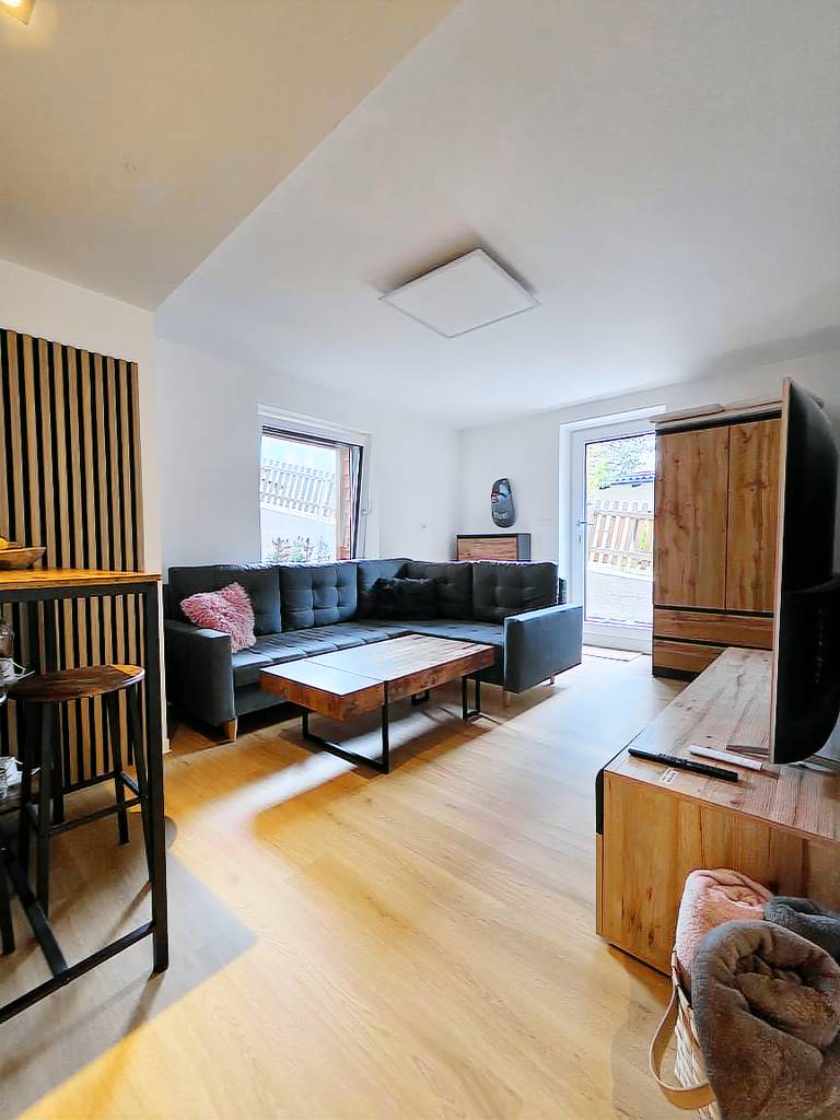 Child-friendly wonderful rental apartment with garden & patio | Garden view | Pets allowed in Oetz