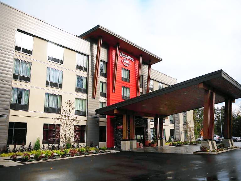 Hampton Inn by Hilton Chilliwack in Chilliwack, BC