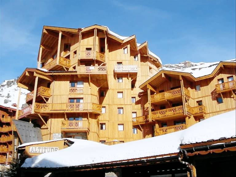 Appartement Val Thorens