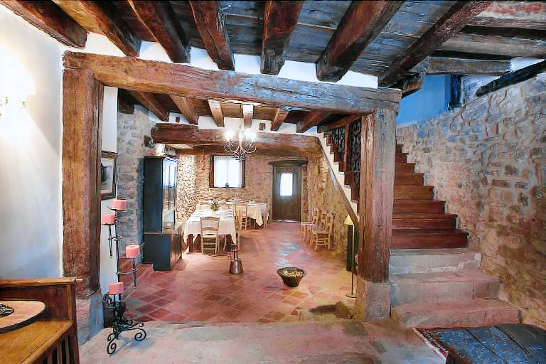 Casa Valgañón
