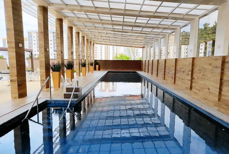 Apartamento Caldas Novas